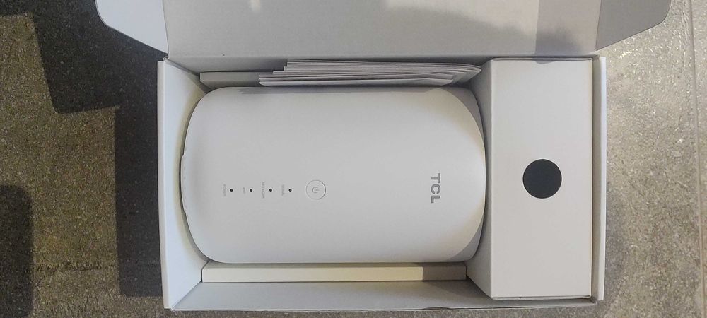 Biurowy Domowy Router na karte TCL LINKHUB HH130V1