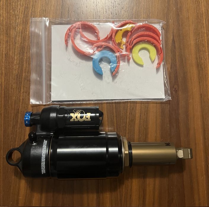 Fox Genie 2025 210x55mm