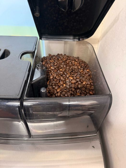 Ekspres do kawy automatyczny SAECO Aulika Focus do domu biura AKTUALNE