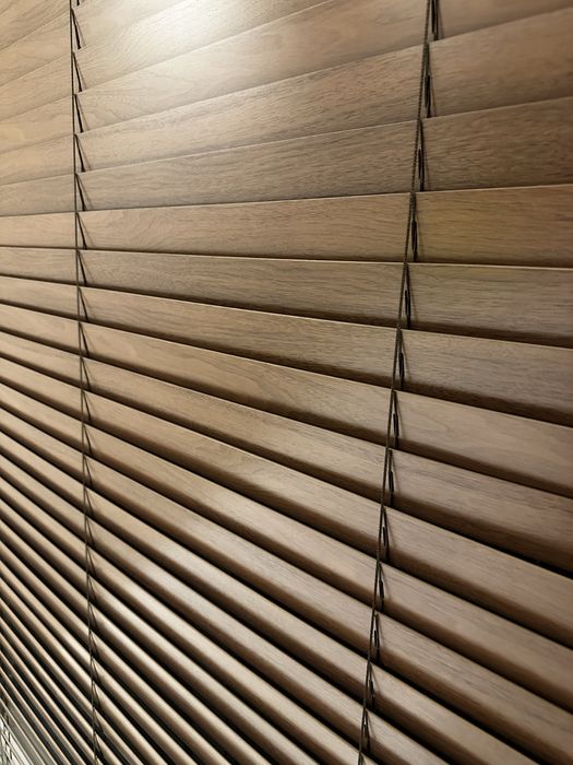 Venezianas automaticas com comando