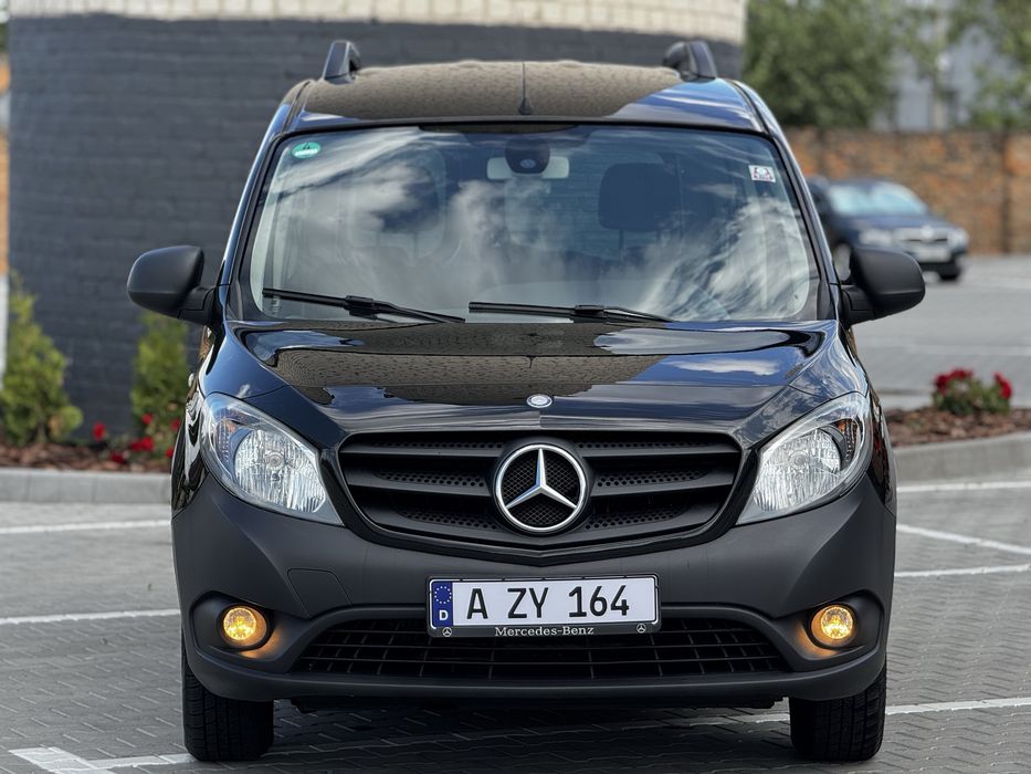 Mercedes Citan Пасажир Оригінал