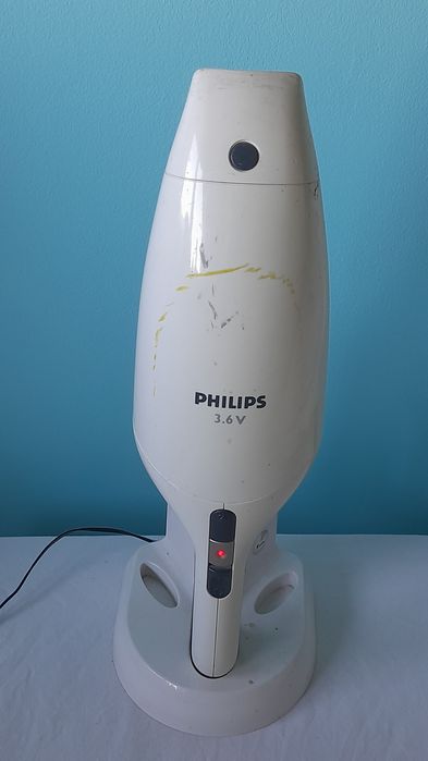 Base de carregamento para mini aspirador Philips