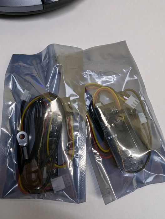 ШИМ регулятор швидкості обертання вентилятора