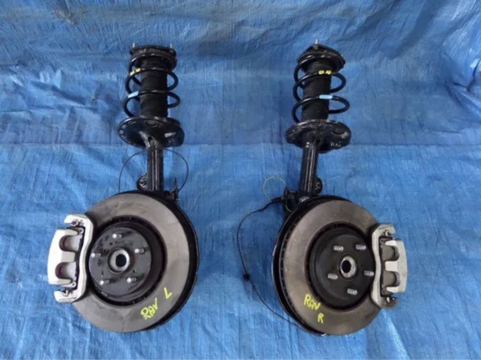 Toyota RAV4 2006-2018 Подвеска Рычаг Тяга Цапфа Стойка комплект