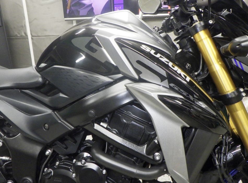 SUZUKI GSX-S750 2021 рік СУЗУКИ