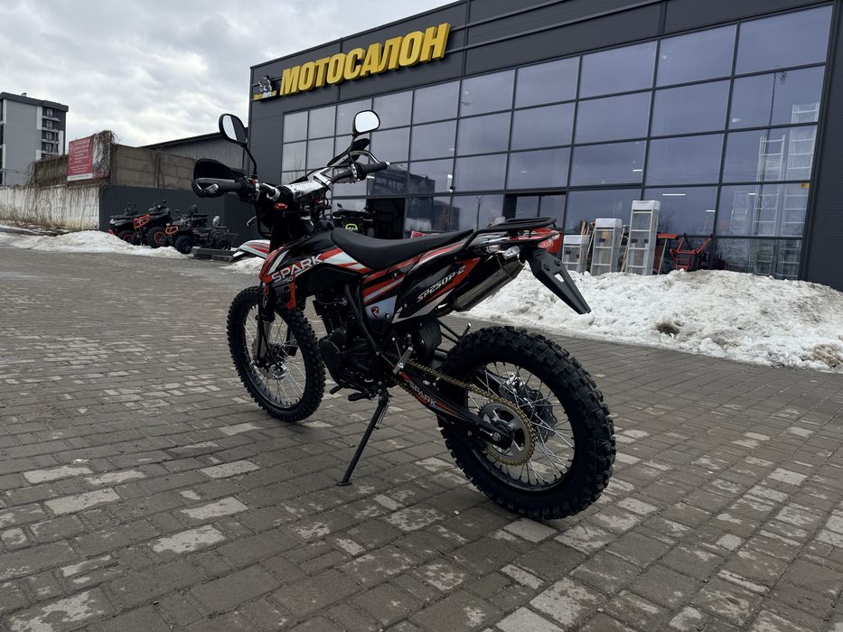 Ендуро Spark SP250P-2 | Новий | Гарантія | Доставка