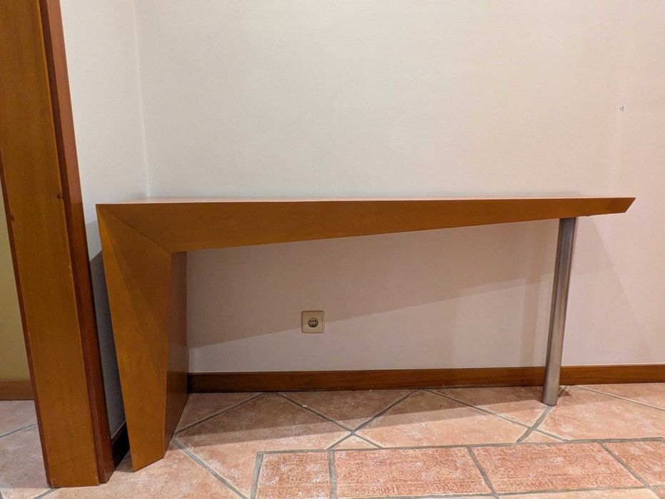 Móvel de entrada