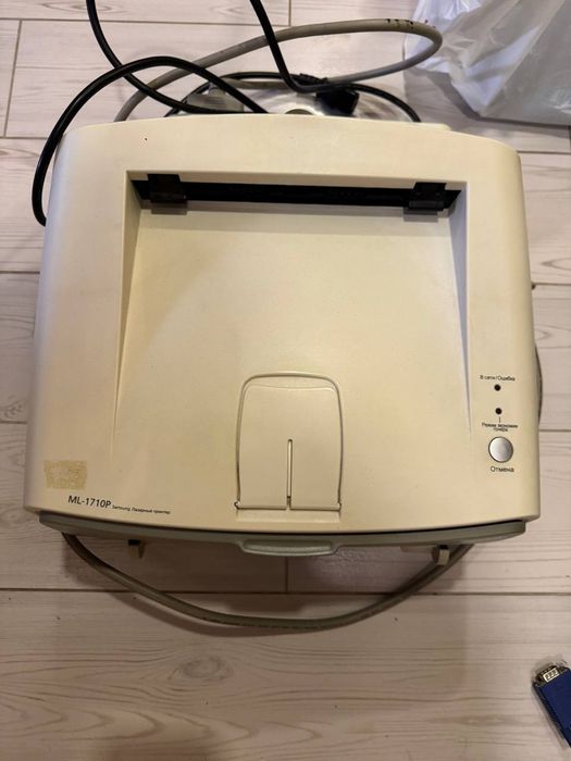 Принтер лазерный Samsung ML-1710