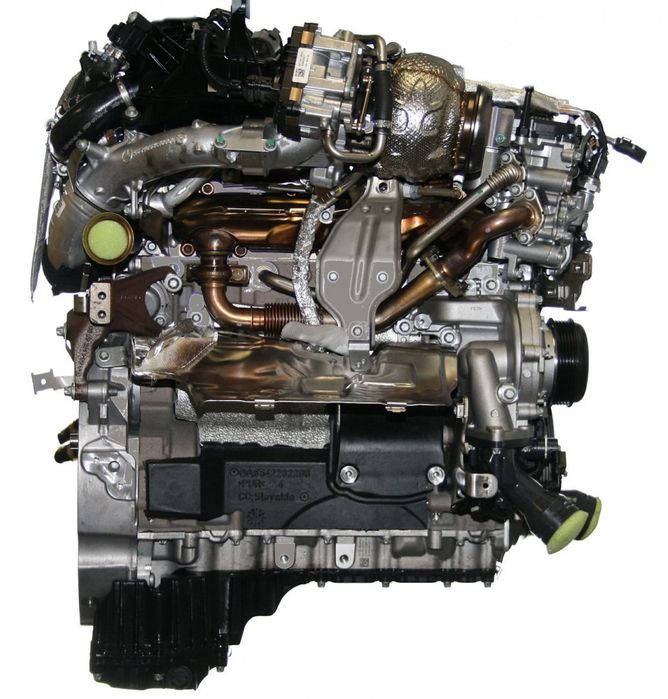 Motor Usado Completo Mercedes-Benz E-Class Ref: 654920