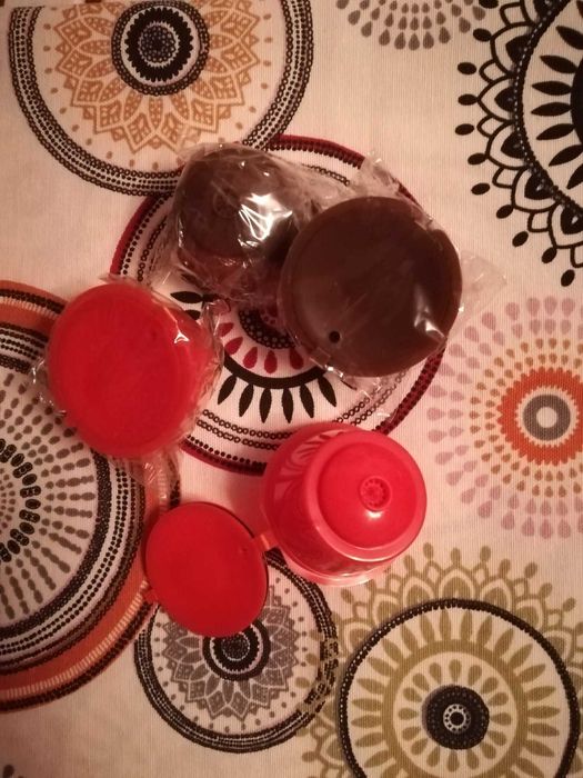 Многоразовая капсула до кофеварки Nescafé Dolce Gusto