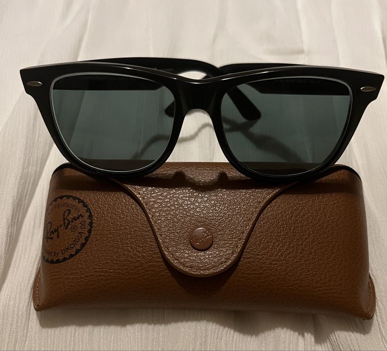 Ray-Ban wayfarer