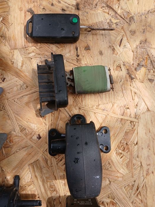 Моторчик омывателя вито 638