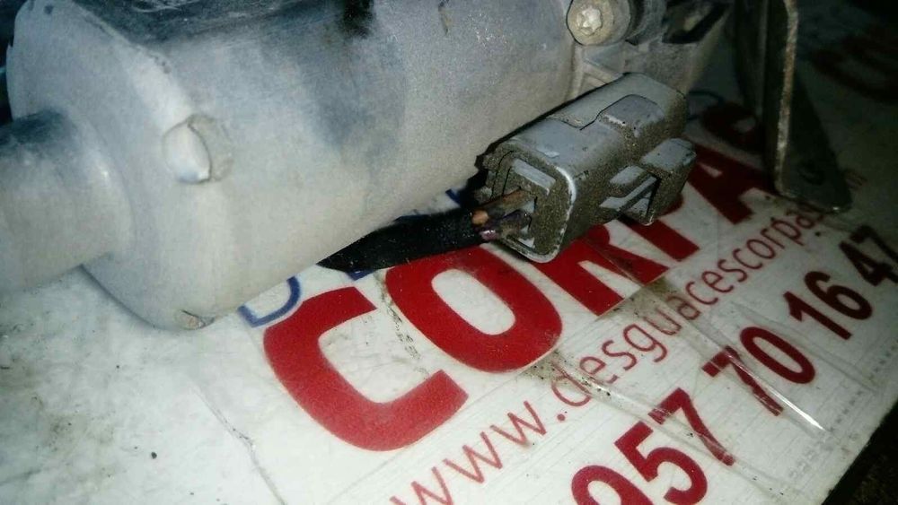 ELEVADOR DE VIDRO TRASEIRO ESQUERDO CITROEN C3 I 2004 -0130821411