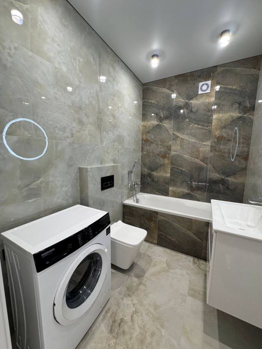 Оренда однокімнатноі квартири.Перша здача.