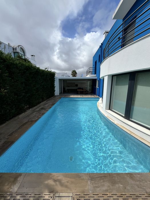 Manutenção e limpeza de piscinas e spas