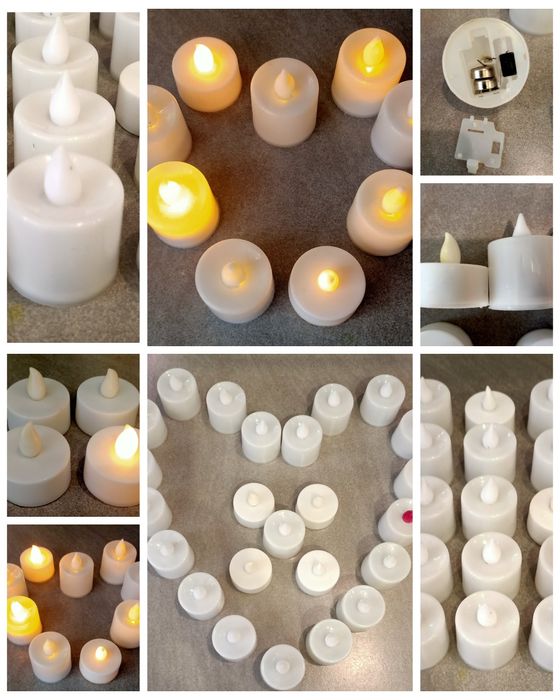 Електронна свічка, свічка-таблетка