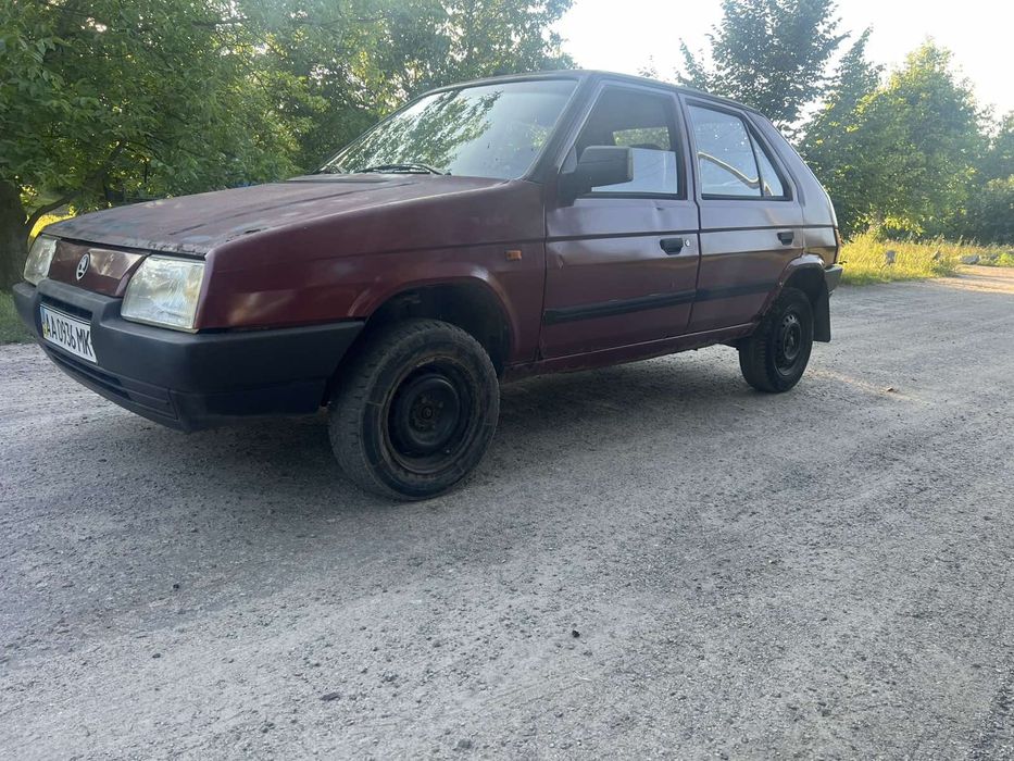 Продам Skoda Favorit