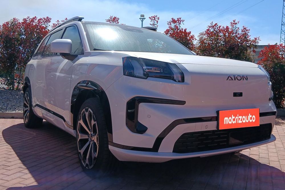 Aion V 75.26 kWh Premium