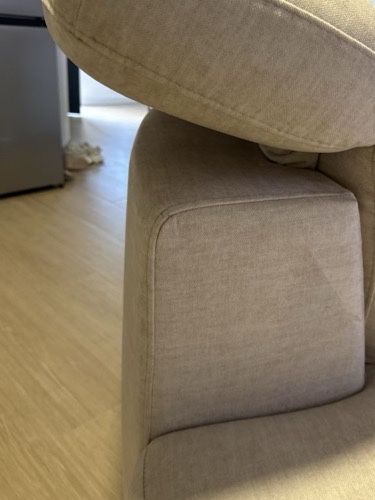 Sofa chaise longue