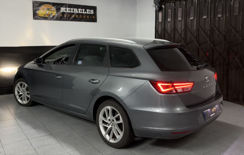 Seat Leon ST 1.6 tdi FINANCIAMENTO|CPLP|GARANTIA
