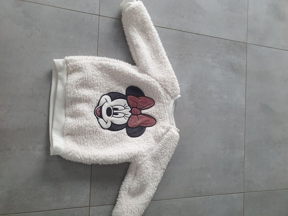 Bluza myszka mini