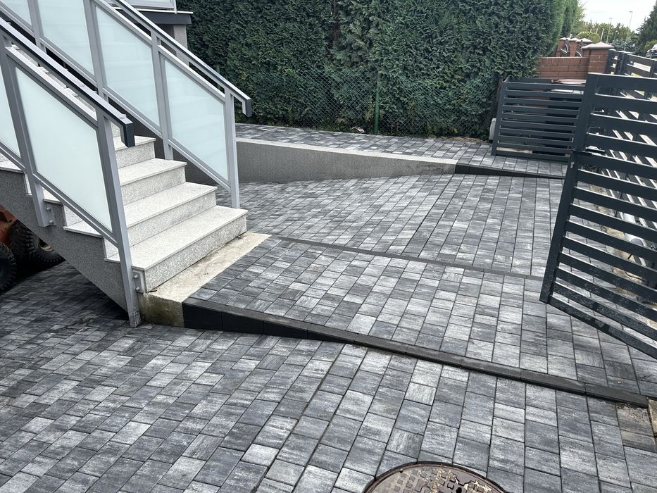 Profesjonalne układanie kostki Szczecin/Stargard i okolice