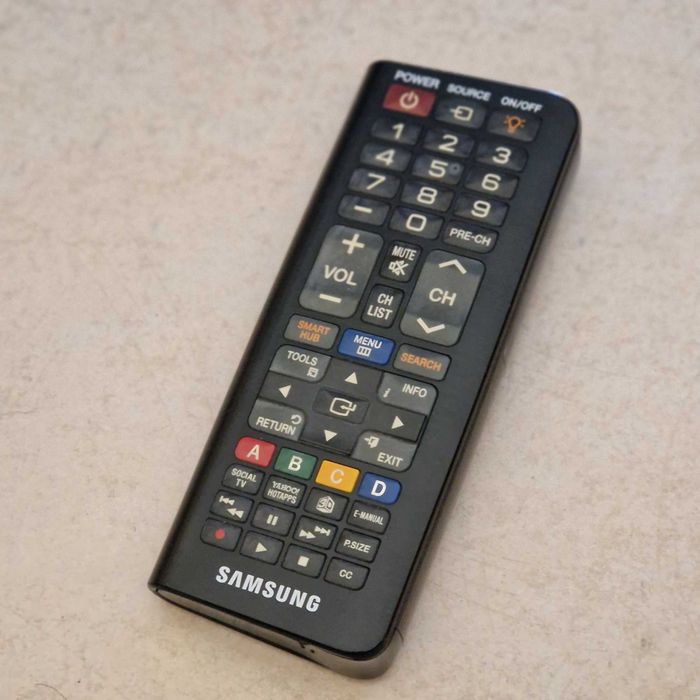 TV LED samsung 49'' 4K