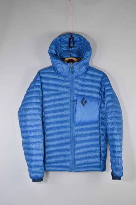 Пуховик чоловічий Black Diamond