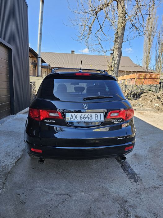 Acura  RDX  2008