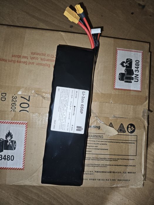 Li-ion 6s6p нові
