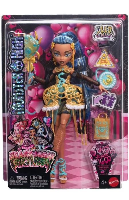 Monster High Scary Sweet Birthday Cleo De Nile Клео Монстр Хай