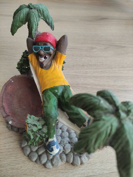 Cinzeiro Jamaica Bob Marley