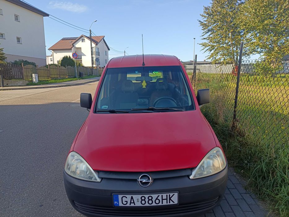 Opel Combo