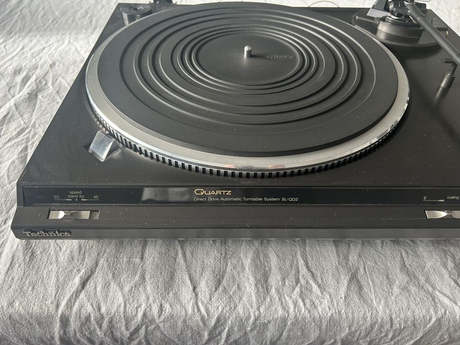 Technics SL QD2 direct drive