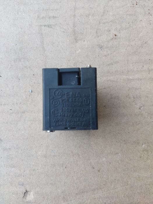 Przełączniki sterownicze