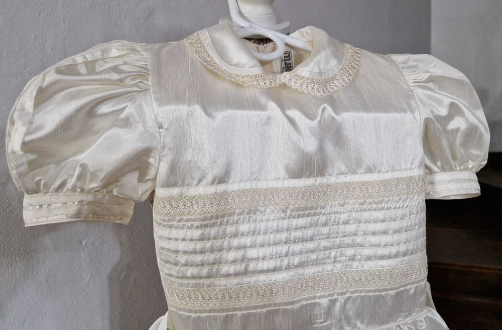 Vestido 1ª Comunhão