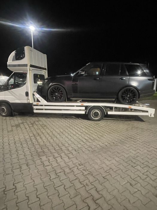 POMOC DROGOWA 24/7  Wałbrzych