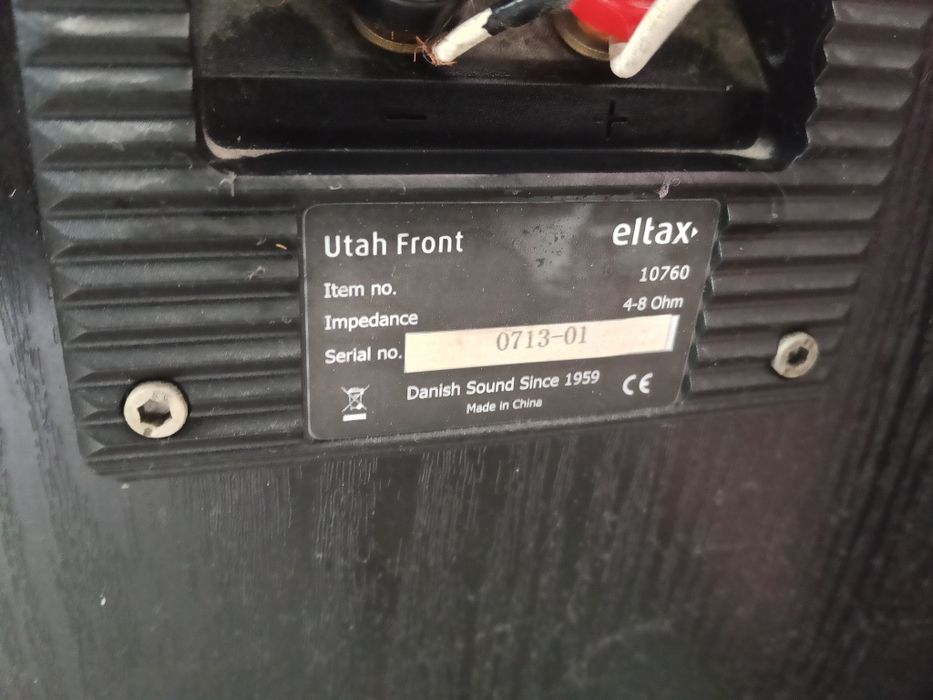 Kino domowe 5.1 Denon AVR -X500