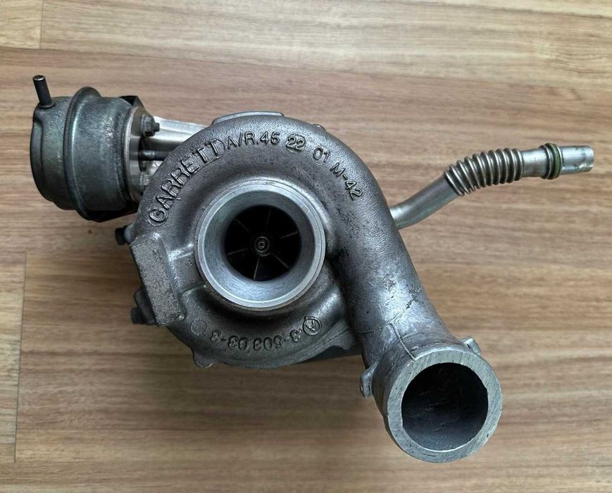Turbo Audi A4 B6 2.5 V6 180cv