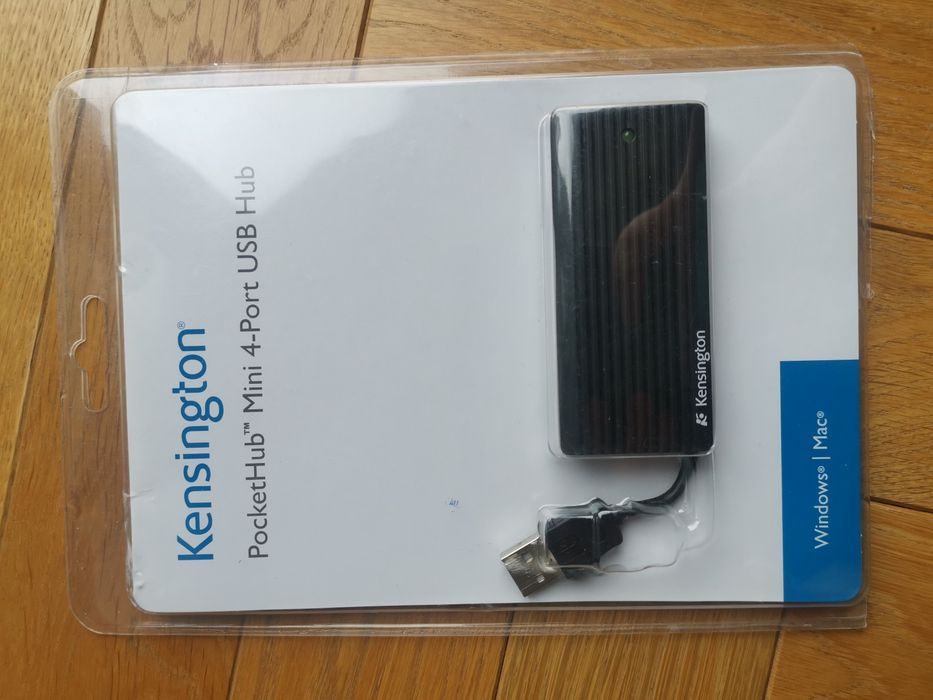 Kensington PocketHub 4 Port USB