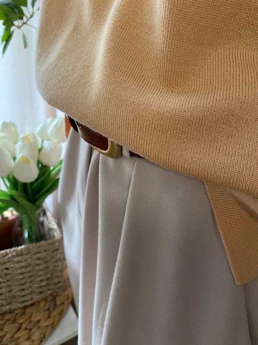 Golf 100% wełna merynosa