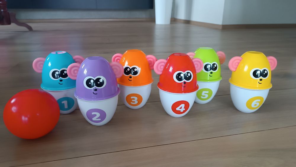 Kręgle dla dzieci Chicco