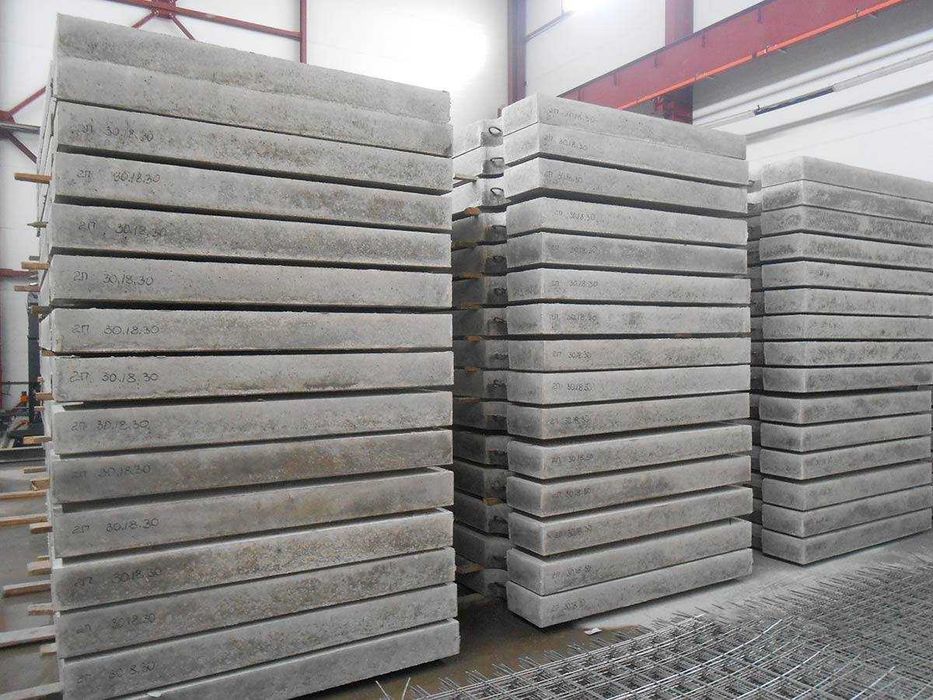 Аэродромные и дорожние плиты ПАГ, ПДН — в наличии / на складі