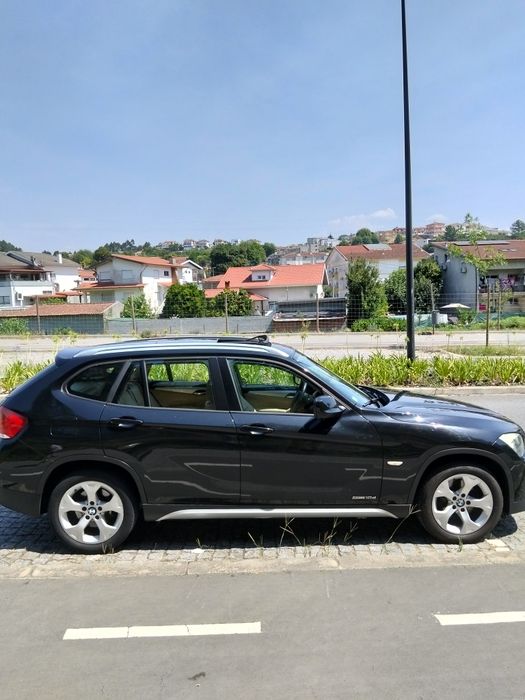 BMW X1 sDrive18d — SUV PREMIUM DIESEL | 2011 | 223.000 KM