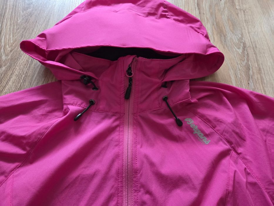 Kurtka sportowa turystyczna Bergans XS
