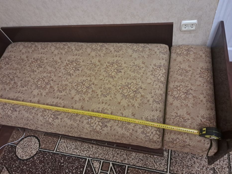 Диван дитячий розкладний Малятко