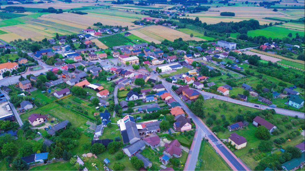 Filmowanie i fotografia dronem