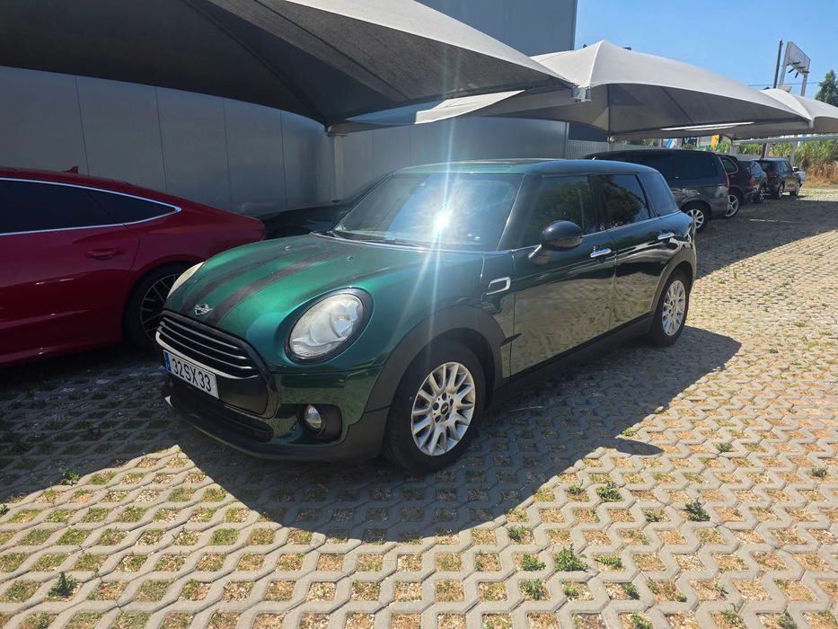 MINI Clubman One D