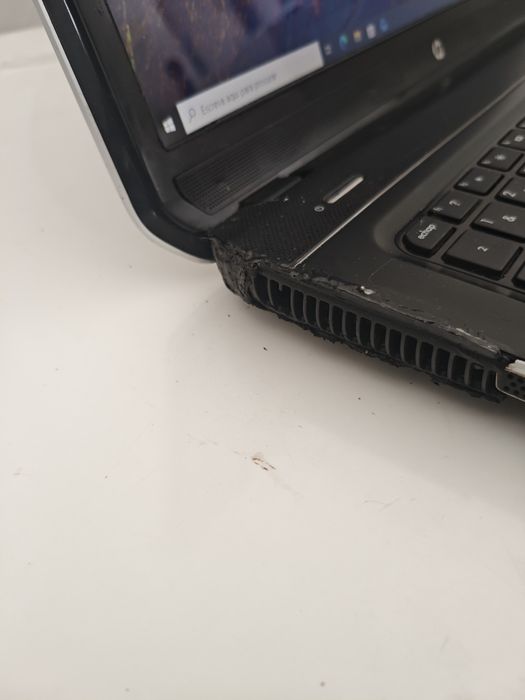 Portátil HP i7 8Gb
