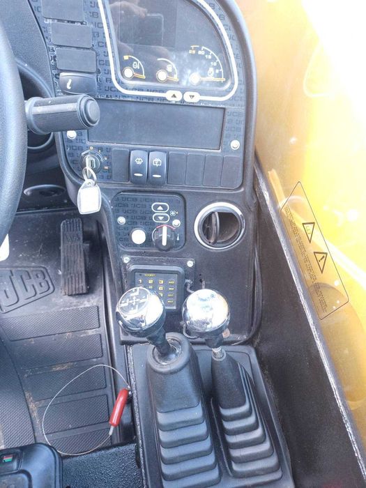 Погрузчик JCB 531-70 2015 року